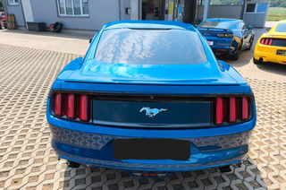 Ford Mustang Mach 1 2.3 EcoBoost 314cv 2016