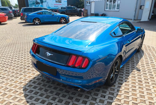 Ford Mustang Mach 1 2.3 EcoBoost 314cv 2016