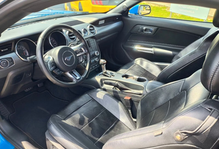 Ford Mustang Mach 1 2.3 EcoBoost 314cv 2016