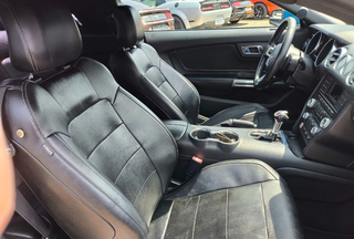 Ford Mustang Mach 1 2.3 EcoBoost 314cv 2016