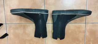 Botas escarpines buceo Seland