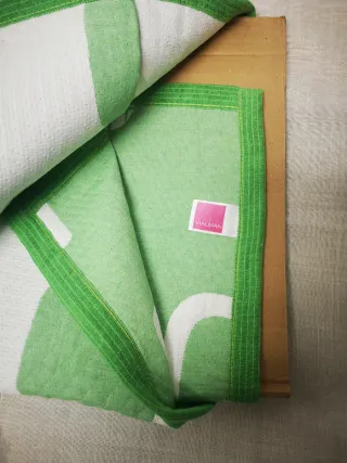 Colcha 1,35 Vialman Sofia Reversible