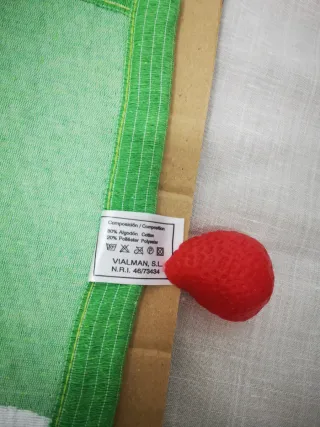 Colcha 1,35 Vialman Sofia Reversible