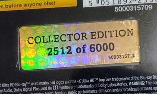 El resplandor. Vault edition (4K-UHD y bluray)