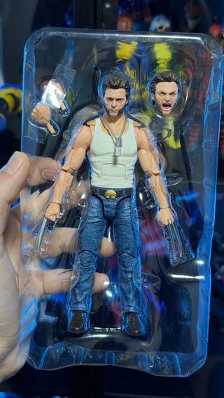 Marvel Legends Wolverine Deadpool Legacy Collectio