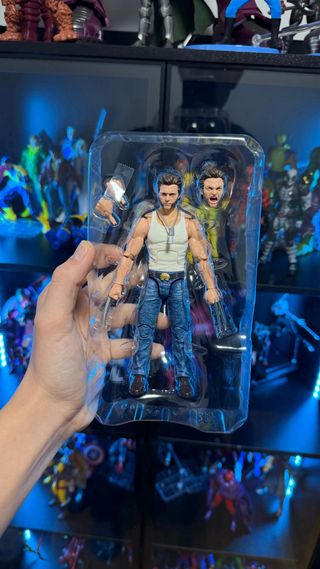 Marvel Legends Wolverine Deadpool Legacy Collectio