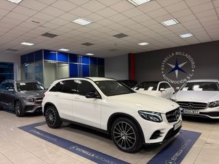 Mercedes-Benz GLC 250d