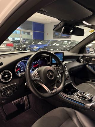 Mercedes-Benz GLC 250d