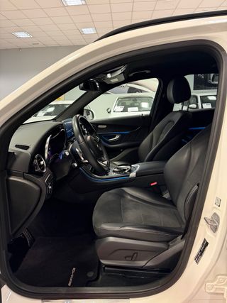 Mercedes-Benz GLC 250d