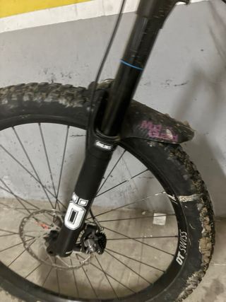 Bicicleta Mondraker Chaser 2023