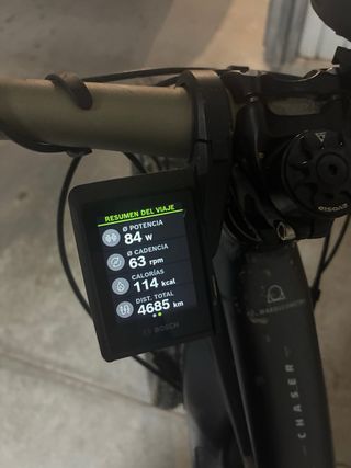 Bicicleta Mondraker Chaser 2023