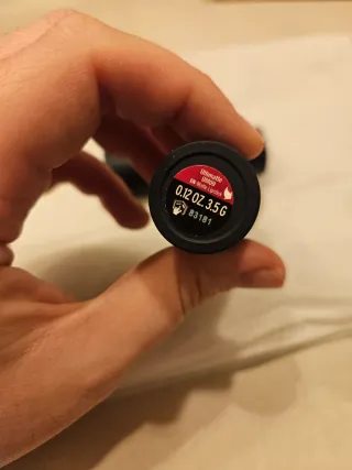 Pack Pintalabios Zara burdeos y nude