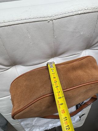 Borsa Gai Mattiolo Camoscio Cuore Multicolore