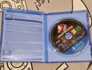 Juego PS4 Ghostbusters Activision