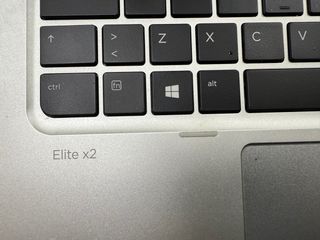 Portátil HP Elite X2 Plata y Negro