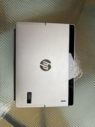 Portátil HP Elite X2 Plata y Negro