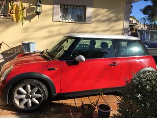MINI Coupé 2002