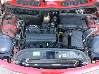 MINI Coupé 2002