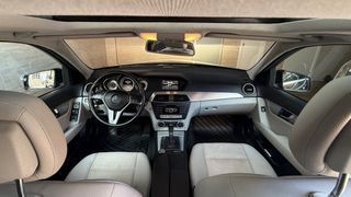 Mercedes-Benz Clase C 220 cdi 2012