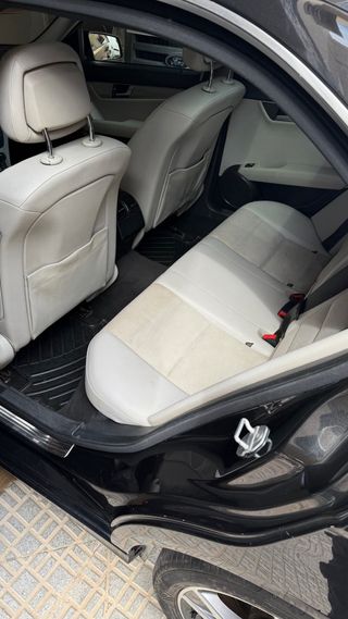 Mercedes-Benz Clase C 220 cdi 2012