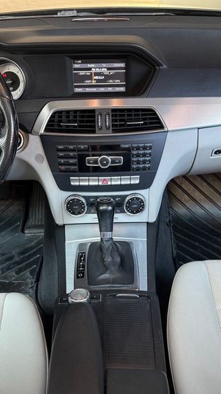 Mercedes-Benz Clase C 220 cdi 2012