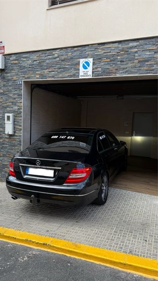 Mercedes-Benz Clase C 220 cdi 2012