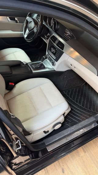 Mercedes-Benz Clase C 220 cdi 2012