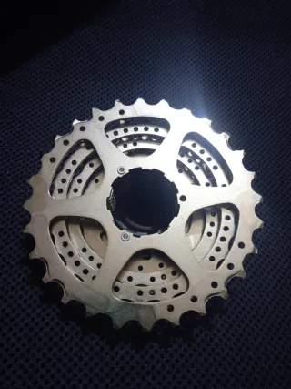 Cassette/Piñonera Shimano Hyperglide C