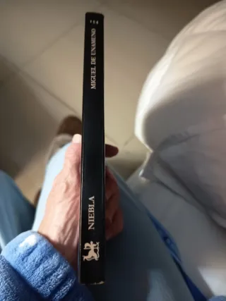 Niebla (Spanish Edition)