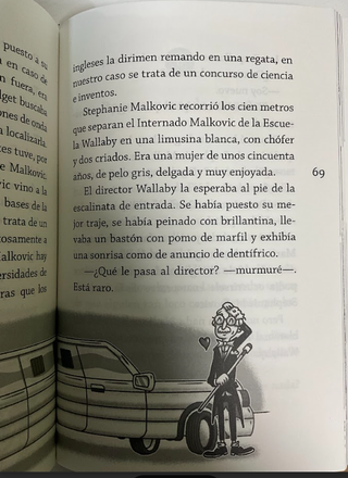 El fantasma del profesor de matemáticas
