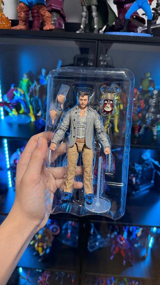 Marvel Legends Deadpool & Wolverine Logan