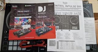 Hercules DJControl Inpulse 500 DJ Controller