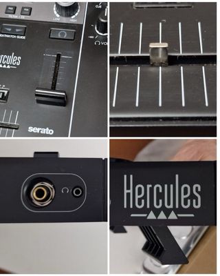 Hercules DJControl Inpulse 500 DJ Controller