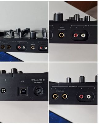 Hercules DJControl Inpulse 500 DJ Controller