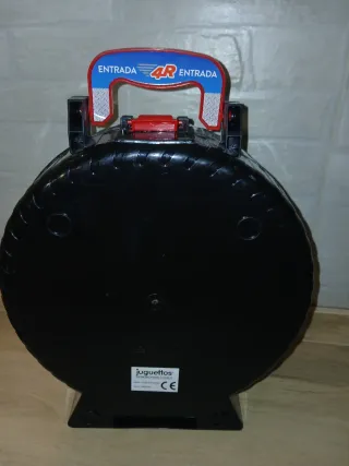 Maletín Garaje Niño con 5 Coches