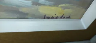 Cuadro Bailarinas Vintage