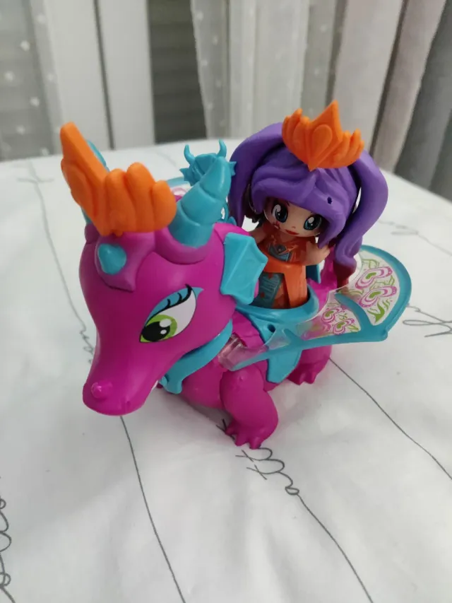Lote Figuras Pin y Pon