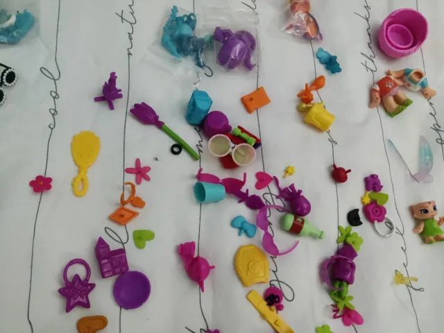 Lote Figuras Pin y Pon