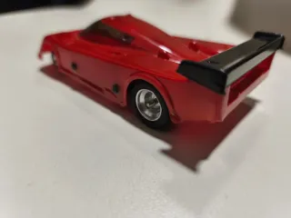 SCALEXTRIC SRS DIFÍCIL MULETO