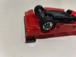 SCALEXTRIC SRS DIFÍCIL MULETO