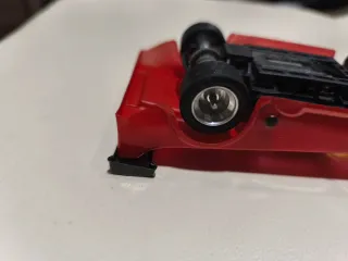 SCALEXTRIC SRS DIFÍCIL MULETO