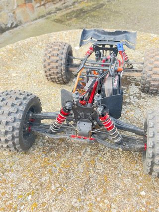 Arrma Kraton 6S RC Coche