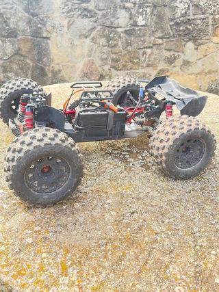 Arrma Kraton 6S RC Coche