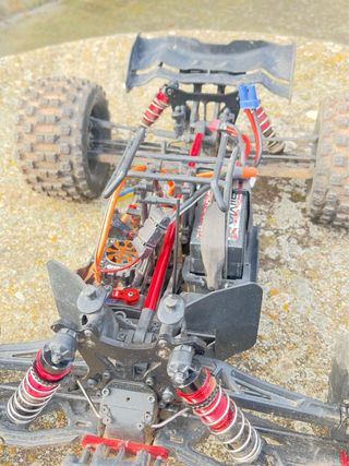 Arrma Kraton 6S RC Coche