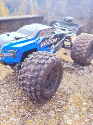 Arrma Kraton 6S RC Coche