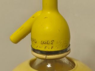 Sifón. ESPUMOSOS COLÓN. Palencia