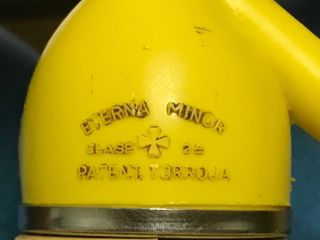 Sifón. ESPUMOSOS COLÓN. Palencia