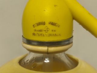 Sifón. ESPUMOSOS COLÓN. Palencia