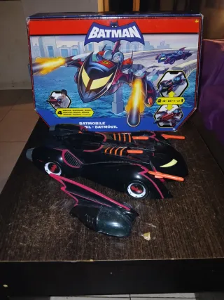 Batmobile Juguete