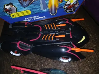 Batmobile Juguete